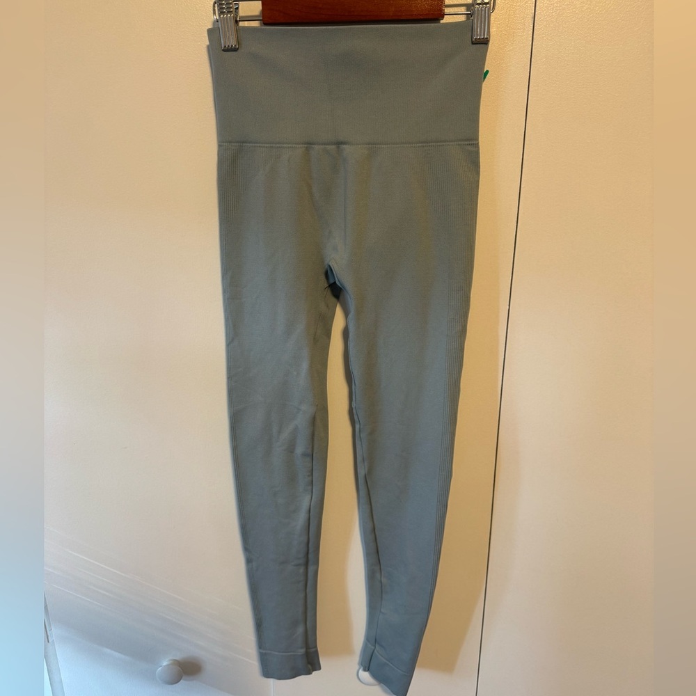SET ACTIVE Sculptflex Ribbed Leggings